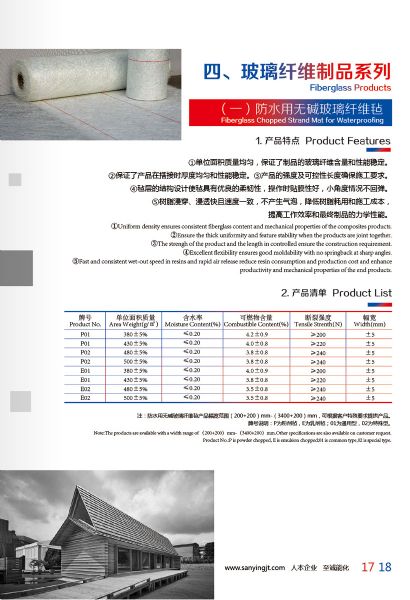 玻璃纖維有什么用處？